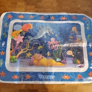 Blue Ocean Adventure Kids Learning Mat
